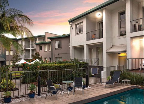 Adina Apartment Hotel Sydney Chippendale - Sunshine Coast Tourism 0