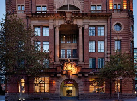 Adina Apartment Hotel Sydney Central - Sunshine Coast Tourism 0