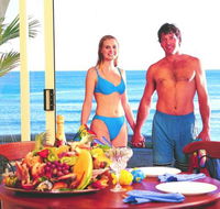 Al Mare Beachfront Retreat - Sunshine Coast Tourism