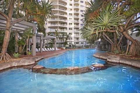Alpha  Sovereign Hotel - Holiday Sunshine Coast 0