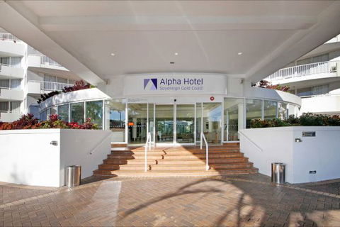 Alpha  Sovereign Hotel - Holiday Sunshine Coast 3