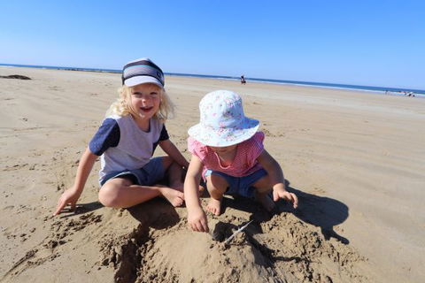 Anglesea Family Caravan Park - Holiday Sunshine Coast 0