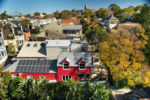 An Oasis In The City - Holiday Sunshine Coast 3
