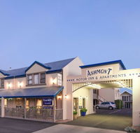 Ashmont Motor Inn and Apartments - Sunshine Coast Tourism