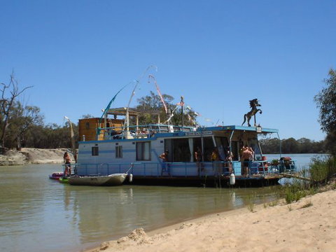 Berri Bed And Breakfast - Sunshine Coast Tourism 4