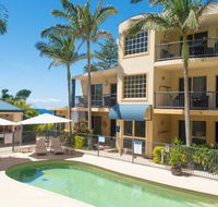 Beachside Holiday Apartments - Sunshine Coast Tourism