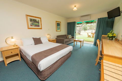 Big River Motor Inn - Sunshine Coast Tourism 1