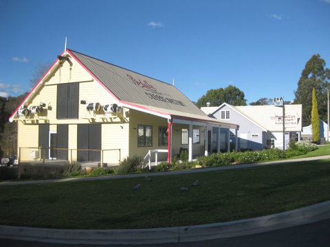 Bodalla Dairy Shed - Holiday Sunshine Coast 0