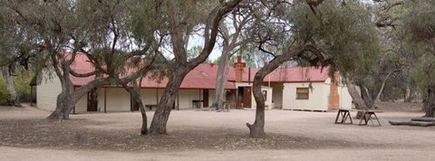 Chowilla Station Shearer's Quarters Accommodation - Sunshine Coast Tourism 0