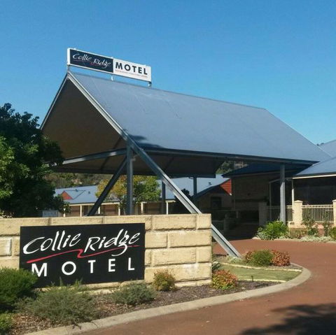 Collie Ridge Motel - Holiday Sunshine Coast 0