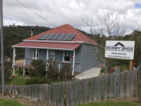 Derby Digs Cottage - Sunshine Coast Tourism 0