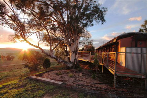 Elouera At Mudgee - Sunshine Coast Tourism 3