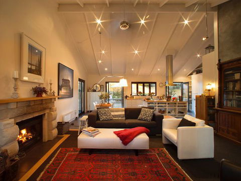 Frenchman's River - The Writer's House - Holiday Sunshine Coast 2