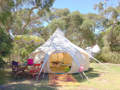 Happy Glamper Mornington Peninsula - Holiday Sunshine Coast 0