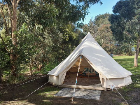 Happy Glamper Mornington Peninsula - Holiday Sunshine Coast 4