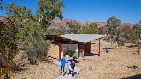 Hamilton Downs Youth Camp - Holiday Sunshine Coast 5