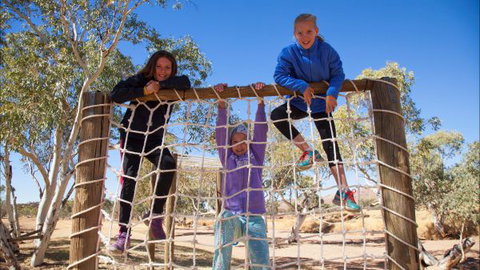 Hamilton Downs Youth Camp - Holiday Sunshine Coast 6