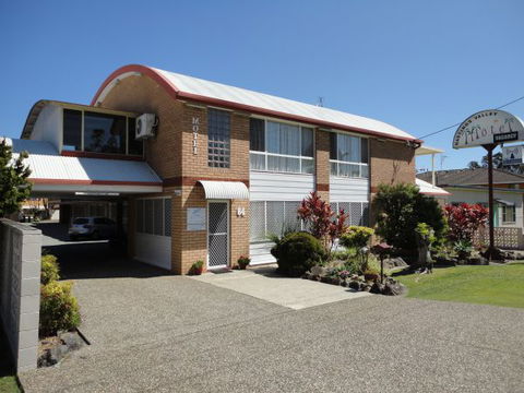 Hastings Valley Motel - Sunshine Coast Tourism 0