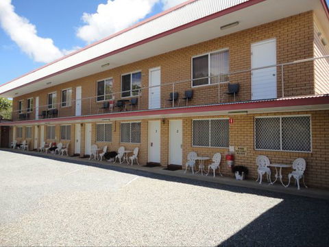 Hastings Valley Motel - Sunshine Coast Tourism 1
