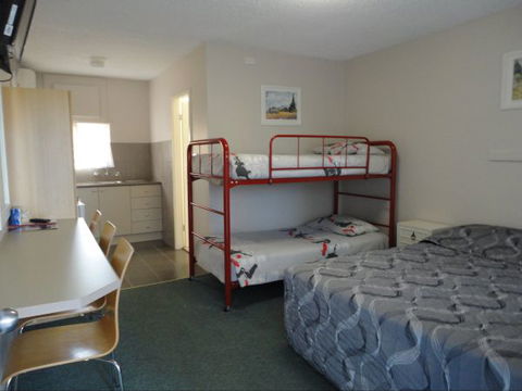 Hastings Valley Motel - Sunshine Coast Tourism 5