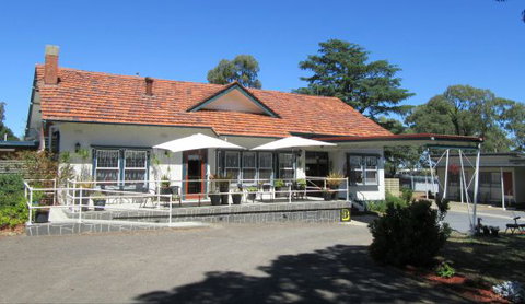 Highlander Haven Motel - Sunshine Coast Tourism 2
