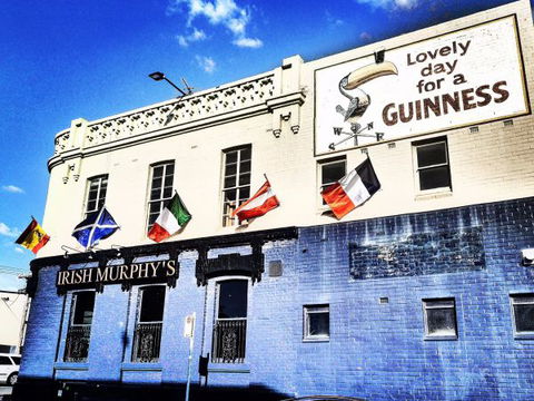 Irish Murphy's Hostel - Sunshine Coast Tourism 1