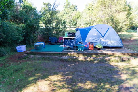 Lamington National Park Camping Ground - Sunshine Coast Tourism 0