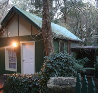 Lotus Lodges Hush Cottage  Charmed Cabin - Sunshine Coast Tourism