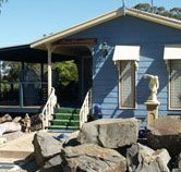 Blue Heaven Cottage - Sunshine Coast Tourism
