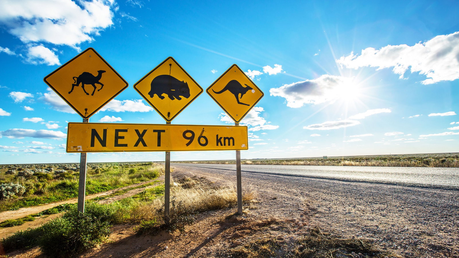 Nullarbor SA Sunshine Coast Tourism