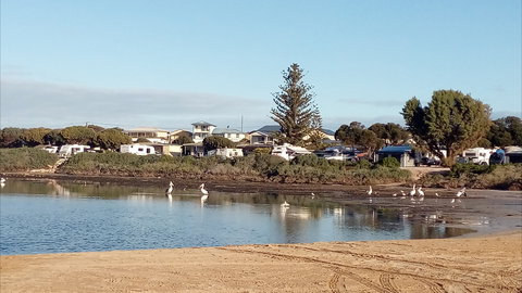 Venus Bay Caravan Park - Sunshine Coast Tourism 2