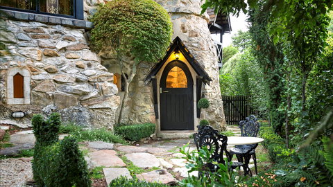 The Castle Keep B&B - Sunshine Coast Tourism 0