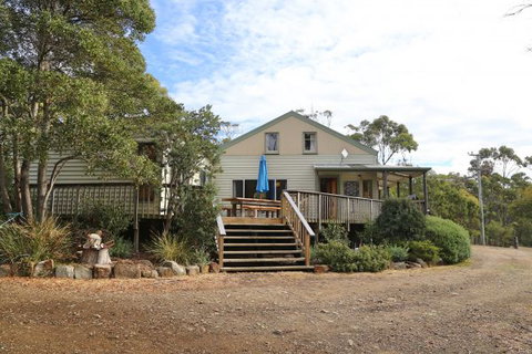 Mandala Bruny Island Holiday Rental - Sunshine Coast Tourism 3