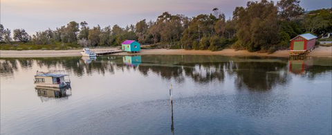 Merimbula Lakeview  Hotel  - Sunshine Coast Tourism 5