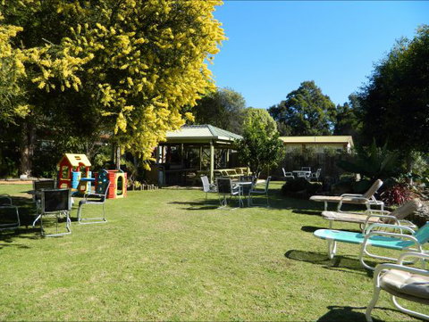 Melaleuca Grove Holiday Units & Motor Inn - Holiday Sunshine Coast 0