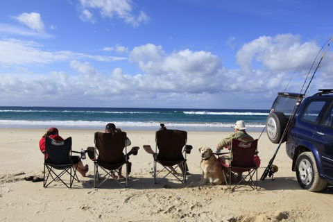 Minjerribah Camping - Sunshine Coast Tourism 0