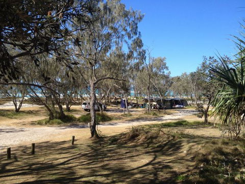 Minjerribah Camping - Sunshine Coast Tourism 2