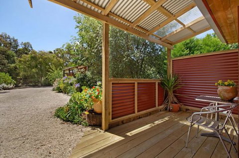 Ocean Grove Cedar Cabins - Holiday Sunshine Coast 7