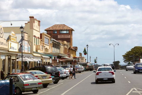 Queenscliff Tourist Park - Sunshine Coast Tourism 4