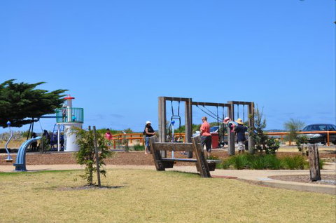 Queenscliff Tourist Park - Sunshine Coast Tourism 5