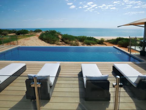 Eco Beach Resort Broome - Holiday Sunshine Coast 1