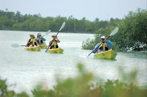 Eco Beach Resort Broome - Holiday Sunshine Coast 3