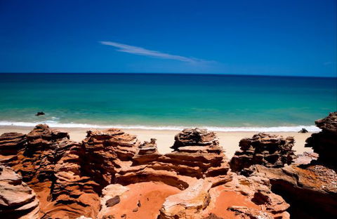 Eco Beach Resort Broome - Holiday Sunshine Coast 6