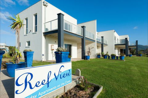 Reef View Apartments - Sunshine Coast Tourism 0