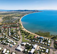 Rowes Bay Beachfront Holiday Park - Sunshine Coast Tourism