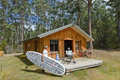 Saintys Creek Cottage - Sunshine Coast Tourism 5