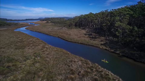 Saintys Creek Cottage - Sunshine Coast Tourism 8