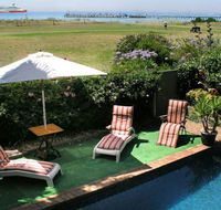 Seacove on the Beach