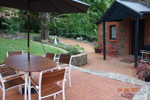 Sherwoode B&B - Sunshine Coast Tourism 1