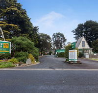 Shady Acres Caravan Park Ballarat - Sunshine Coast Tourism